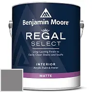 Benjamin Moore 548 Regal Select Interior Matte Finish матовая краска AF-705