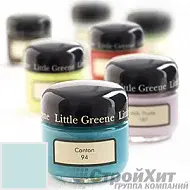 Little Greene Sample Pot баночка краски LG102