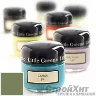 Little Greene Sample Pot баночка краски LG80