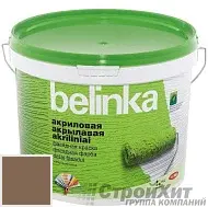 Belinka акриловая фасадная краска Q646