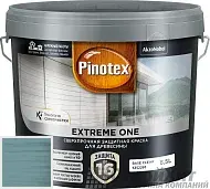 PINOTEX EXTREME ONE сверхпрочная защитная краска 012