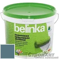 Belinka акриловая фасадная краска D123