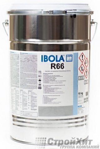 IBOLA R-66 влагоизолирущая двухкомпонентная грунтовка
