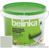 Belinka акриловая фасадная краска Q556
