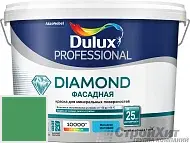 Dulux Luxium DIAMOND ФАСАДНАЯ матовая краска 95GY 24/449