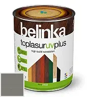 Belinka Toplasur UV Plus  NEW / Белинка Топлазурь УВ плюс 29 каменно-серый