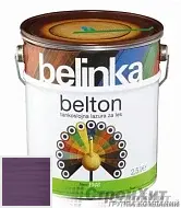 Belinka Belton декоративное лазурное покрытие 043