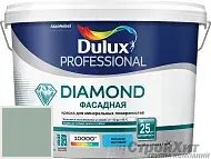 Dulux Luxium DIAMOND ФАСАДНАЯ матовая краска 90GY 41/101