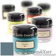 Little Greene Sample Pot баночка краски LG326