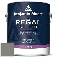 Benjamin Moore 548 Regal Select Interior Matte Finish матовая краска AF-715