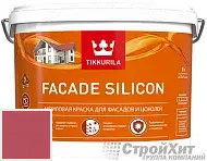 Tikkurila Tikkivala Facade Silicon краска фасадная U159