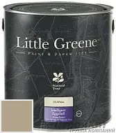 Little Greene Acrylic Eggshell (Intelligent Eggshell) полуматовая моющаяся краска LGSt160
