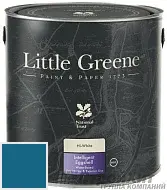 Little Greene Acrylic Eggshell (Intelligent Eggshell) полуматовая моющаяся краска LG261