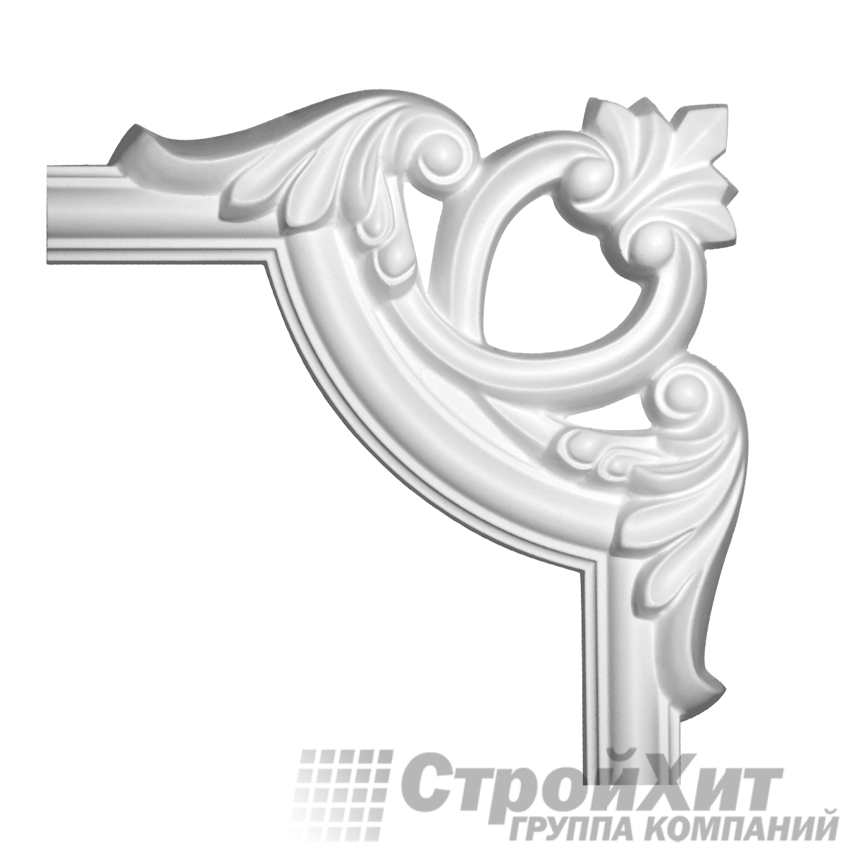 Европласт Угловой элемент 1.52.285