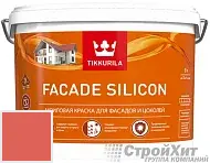 Tikkurila Tikkivala Facade Silicon краска фасадная U146