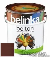 Belinka Belton декоративное лазурное покрытие 044
