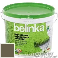 Belinka акриловая фасадная краска Q635