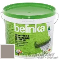 Belinka акриловая фасадная краска D140