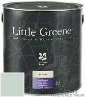 Little Greene Acrylic Eggshell (Intelligent Eggshell) полуматовая моющаяся краска LGGr284