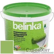 Belinka акриловая фасадная краска U250