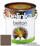 Belinka Belton декоративное лазурное покрытие 5074