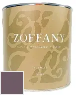 Zoffany True Matt Глубокоматовая водоэмульсионная краска PURPLE TULIP