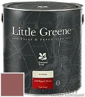 Little Greene Acrylic Gloss (Intelligent Gloss) глянцевая моющаяся краска LG6