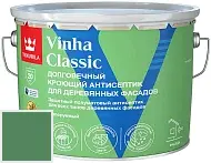 Tikkurila Tikkivala Vinha Classic краска для деревянных фасадов. Произведено в России. D146