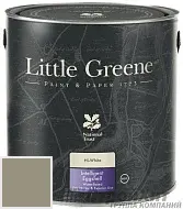 Little Greene Acrylic Eggshell (Intelligent Eggshell) полуматовая моющаяся краска LG233