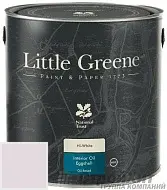 Little Greene Interior Oil Eggshell полуматовая масляная краска LG5