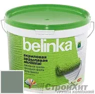 Belinka акриловая фасадная краска Q539