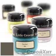 Little Greene Sample Pot баночка краски LG234