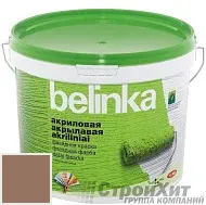 Belinka акриловая фасадная краска Q663