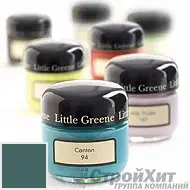 Little Greene Sample Pot баночка краски LGGr311