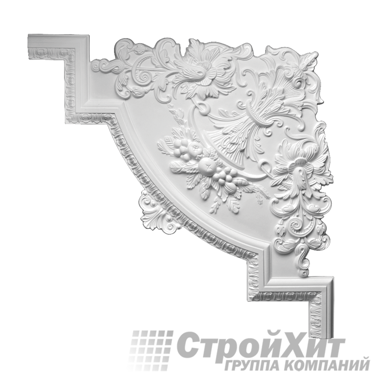 Европласт Угловой элемент 1.52.313