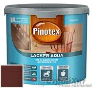 PINOTEX LACKER AQUA Матовый лак 037
