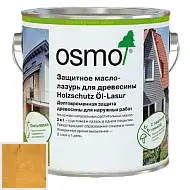OSMO Holzschutz Öl-Lasur / Защитное масло лазурь для древесины 732
