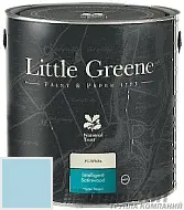 Little Greene Intelligent Satinwood полуглянцевая моющаяся краска LG103