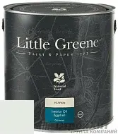 Little Greene Interior Oil Eggshell полуматовая масляная краска LG167