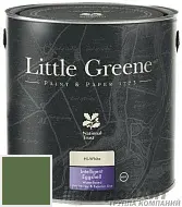 Little Greene Acrylic Eggshell (Intelligent Eggshell) полуматовая моющаяся краска LGGr297
