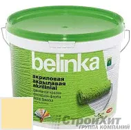 Belinka акриловая фасадная краска U112