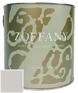 Zoffany Acrylic Eggshell Полуматовая водоэмульсионная моющаяся краска QUARTER EMPIRE GREY