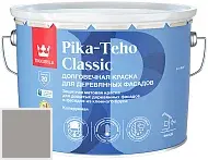 Tikkurila Pika-Teho Classic краска для деревянных фасадов D139