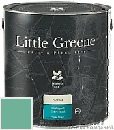 Little Greene Intelligent Satinwood полуглянцевая моющаяся краска LG93