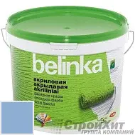 Belinka акриловая фасадная краска U201