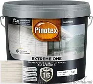 PINOTEX EXTREME ONE сверхпрочная защитная краска 001
