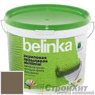 Belinka акриловая фасадная краска Q695