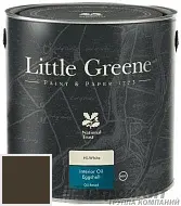 Little Greene Interior Oil Eggshell полуматовая масляная краска LGSt320