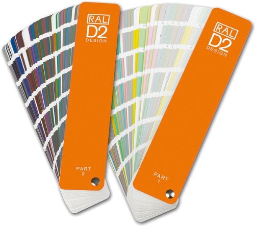 RAL DESIGN SYSTEM Plus