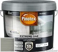 PINOTEX EXTREME ONE сверхпрочная защитная краска 008